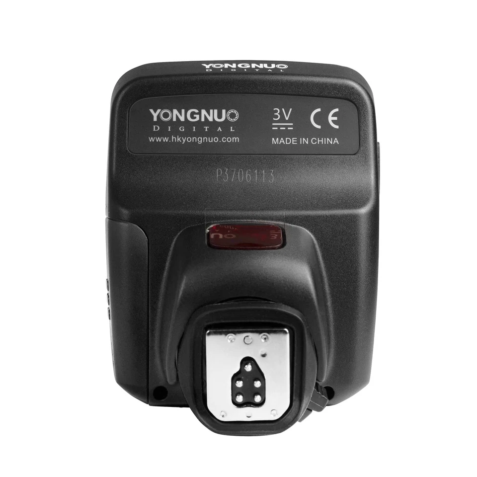 Canon Yn E3 Rt Ii Remote Control Flash Trigger Compatible With Canon Cameras - Image 4 of 4