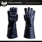 Darth Vader ANH Leather Gloves Star Wars Prop Costume