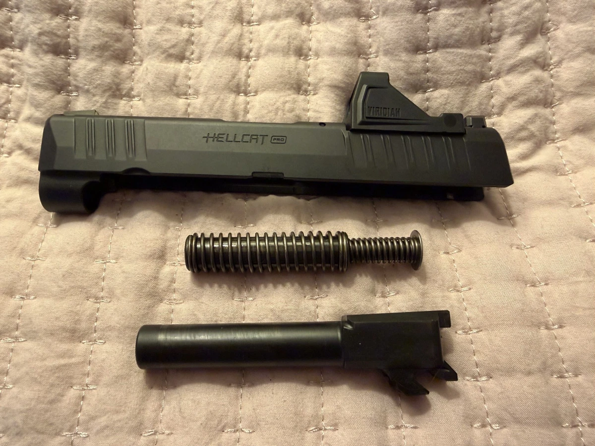 Springfield Armory Pistol Slide & Firing Parts for sale | eBay