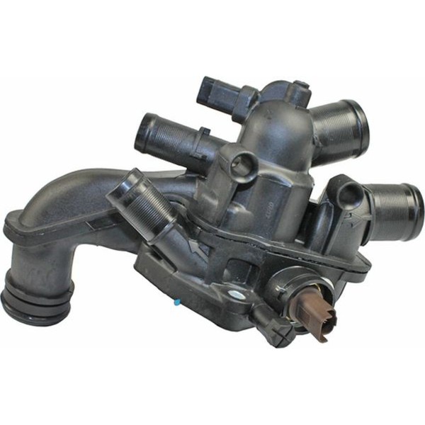 Metzger 4006178 Thermostat KüHlmittel FüR Peugeot Mini Citroen C4 DS3 C4 Grand-image