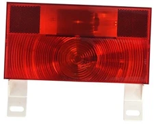 Peterson Manufacturing PETERSON MFG V25913 Red Stop and Tail Light 