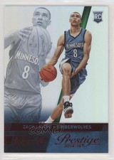 2014-15 Panini Prestige Bonus Shots Red Premium 158/199 Zach LaVine #172 0b9