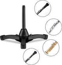 Portable Folding Flute Clarinet Oboe Soprano Saxophone Stand / New