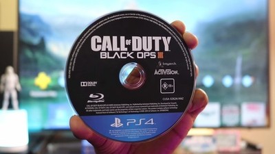 Call of Duty Black Ops III PS4 PS5 3 Playstation 4 5 Multilingual PAL ITA EU   