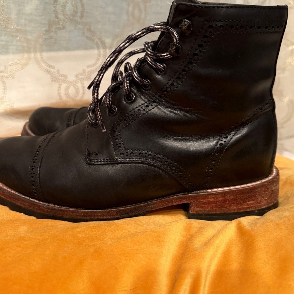 Wilcox Boots - The Fairfax Boot Sz 11 | eBay display picture 1
