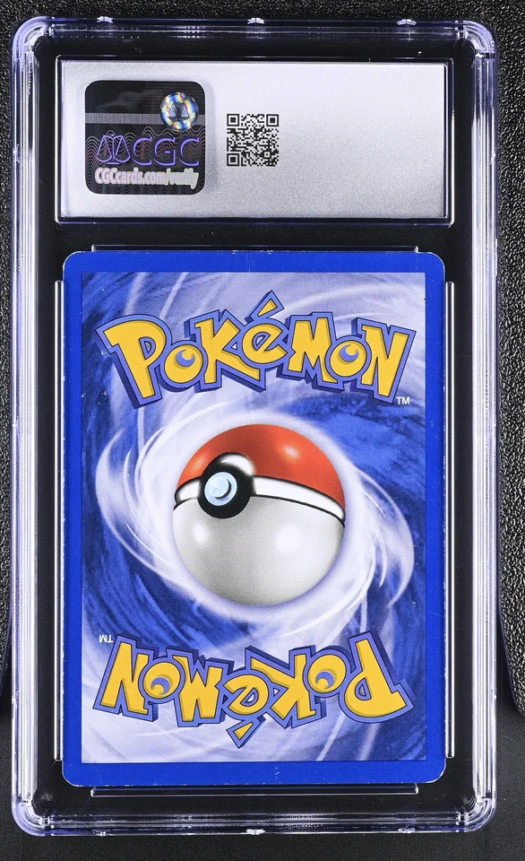 CGC 6.5 Spanish Charizard 1999 Base Set 4/102 Holo Pokemon Card - Image 2 of 2