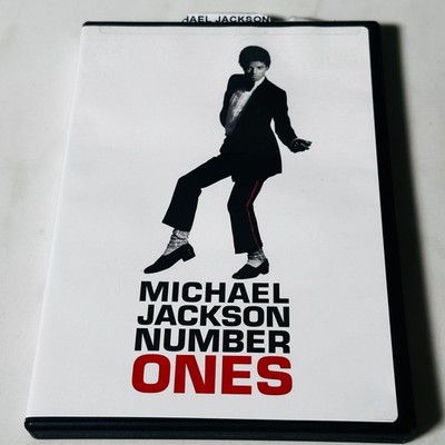 Michael Jackson - DVD - Number Ones