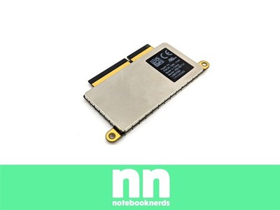 ORIGINAL APPLE SSD 256 GB 656-0041C FÜR MACBOOK PRO 13'' A1708 2016 / 2017