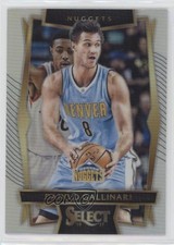 2016-17 Panini Select Concourse Silver Prizm Danilo Gallinari #92 0q0m
