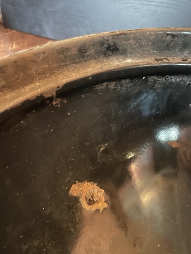 Vintage Weber Smokey Joe Base Only SEE DESCRIPTION - Picture 11 of 19