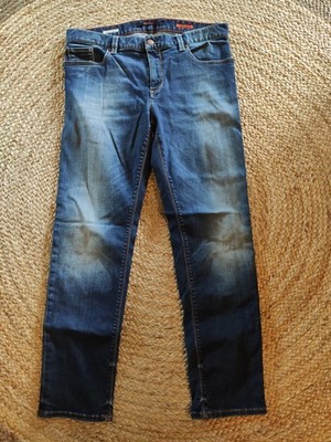 Alberto Herren Jeans  W33 L30 PIPE T400 Modern Regular Slim Fit Superfit