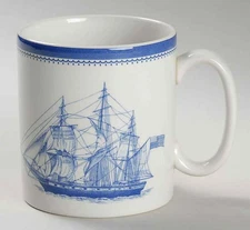 Spode Blue Clipper Mug 9597676