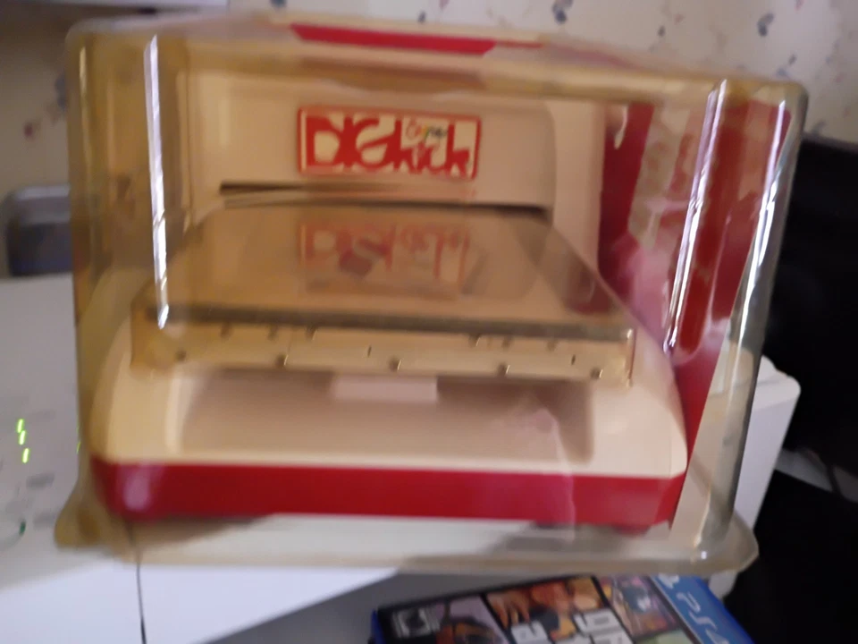 BIGkick Sizzix Big Kick Die Cut Manual Machine Multipurpose Platform NEW IN BOX - Image 2 of 4