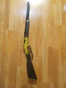 Barra Cowboy Series 1866 .177 BB/Pellet Air Used Untested AS IS Youth