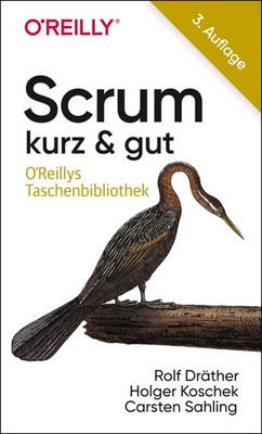 Rolf Dräther Holger Koschek Carsten Sahl Scrum   kurz &  (Paperback) (UK IMPORT)