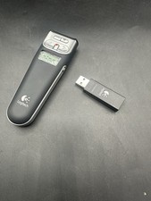 Logitech R-RB5 2.4GHz Wireless Presenter  Laser Pointer And USB Dongle.    F