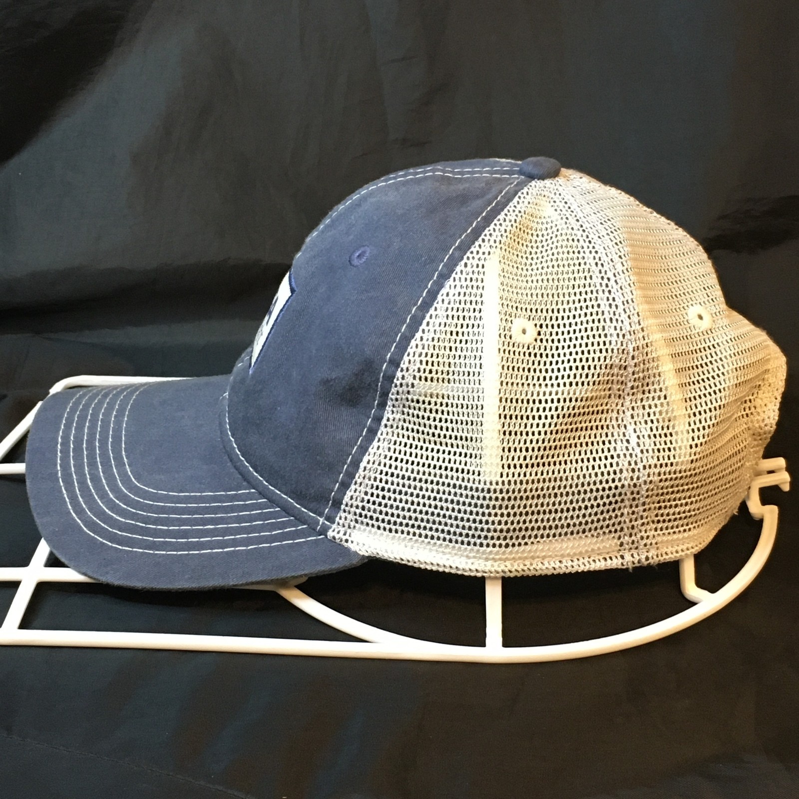USGA Boatwright Hat Mesh Hook Loop Strap Patch Fr… - image 4