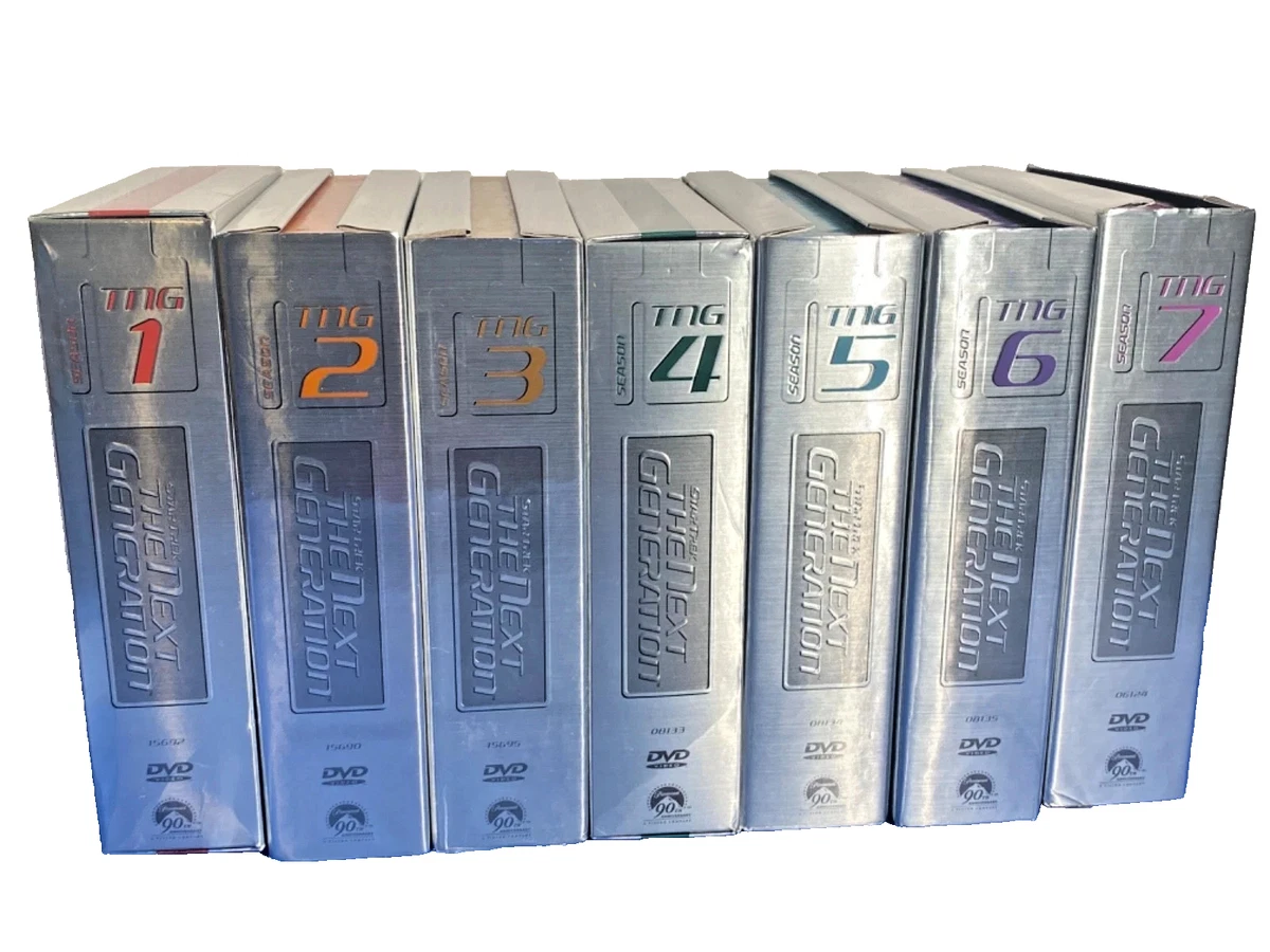 Preços baixos em Star Trek: The Next Generation série de TV DVDs