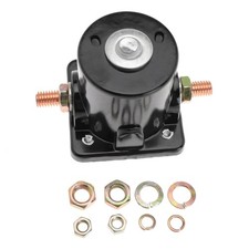 1PCS 12V Starter Relay Kit Replacement For Johnson Evinrude 395419 383622