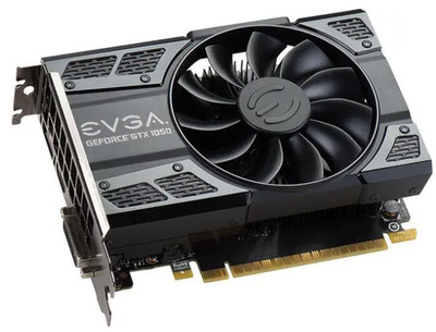 EVGA GeForce GTX 1050 2GB SC 02G-P4-6152-KR