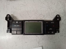HOLDEN CREWMAN HEATER/AC CONTROLS  VY-VZ, CLIMATE CONTROL TYPE, 10/02-09/07
