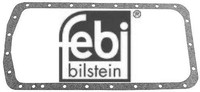 Febi Bilstein 19187 Dichtung FüR ÖLwanne ÖLwannendichtung Dichtung