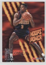 1994-95 NBA Hoops Hoops Power Dale Ellis #PR-13 0k4