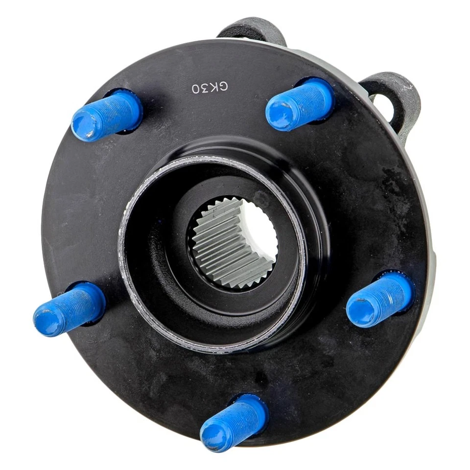 For Nissan Murano 03-07 Wheel Bearing and Hub Assembly Front Driver or Passenger — 第 2/4 张图片