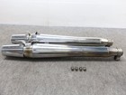 Thunderheader Slip On Exhaust Muffler for Harley Davidson Touring 1995 2016