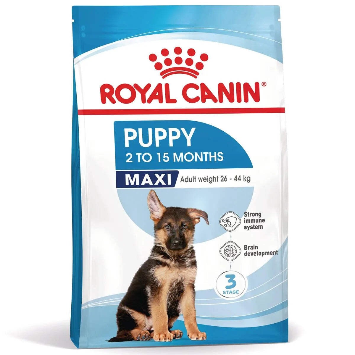 ROYAL CANIN MAX PUPPY 3 KG.
