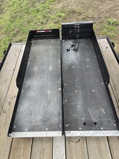 Decked Dual Cargoglide Truck Bed System No Climb Truck Bed 6 Ft X 4 Ft No Climb