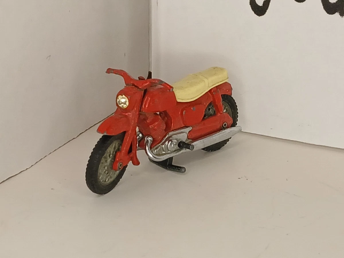 Britains Deetail Vintage Manufacture Diecast Motorcycles & ATVs