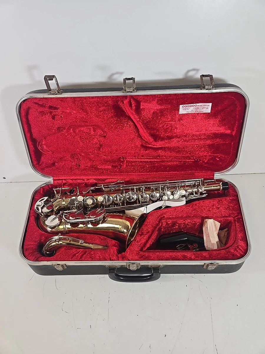 Armstrong Alto Saxophone Saxophones for sale | eBay