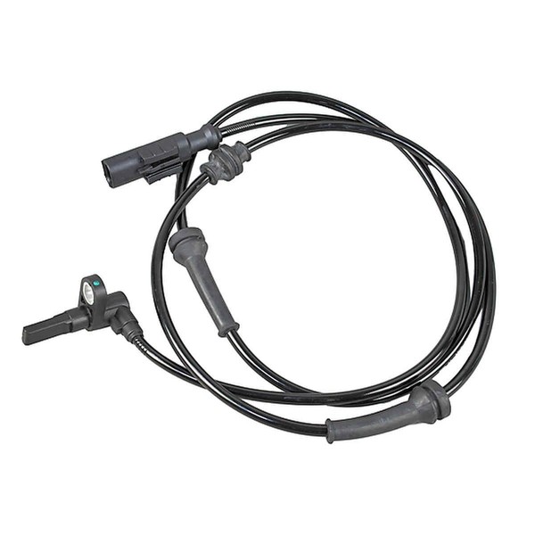 Sensor Raddrehzahl Vorderachse Links 2-Polig Metzger FüR U.A. Fiat Multipla-image