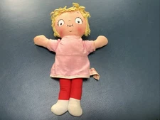 Campbells Soup Kid Cloth/Rag Doll Knickerbocker The Campbell Soup Kids