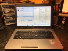 HP ProBook 840 G1 14" Laptop i5 1.9GHz 8GB RAM 120GB SSD Win 11 Wifi Cam BT HD