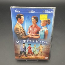 My Sister Eileen (DVD, 1955) Jack Lemmon, Janet Leigh. NEW SEALED