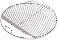 Weber Grillrost Klappbar 57Cm Holzkohlegrill Ersatzrost Edelstahl ZubehöR