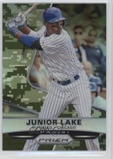 2015 Panini Prizm Camo Prizm 110/199 Junior Lake #99 y0i