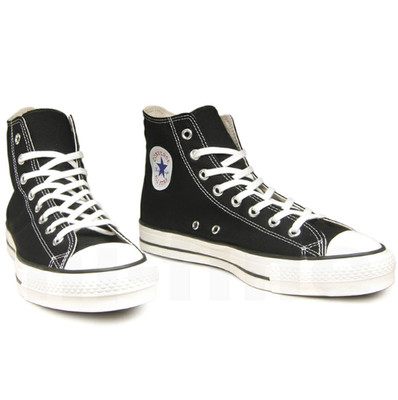 Converse Canvas All Star J HI Black 32067961 Men s US 3.5-10.5 Japan New