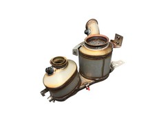 Rußpartikelfilter DPF SEAT TOLEDO IV  1.4 TDI (KG3)