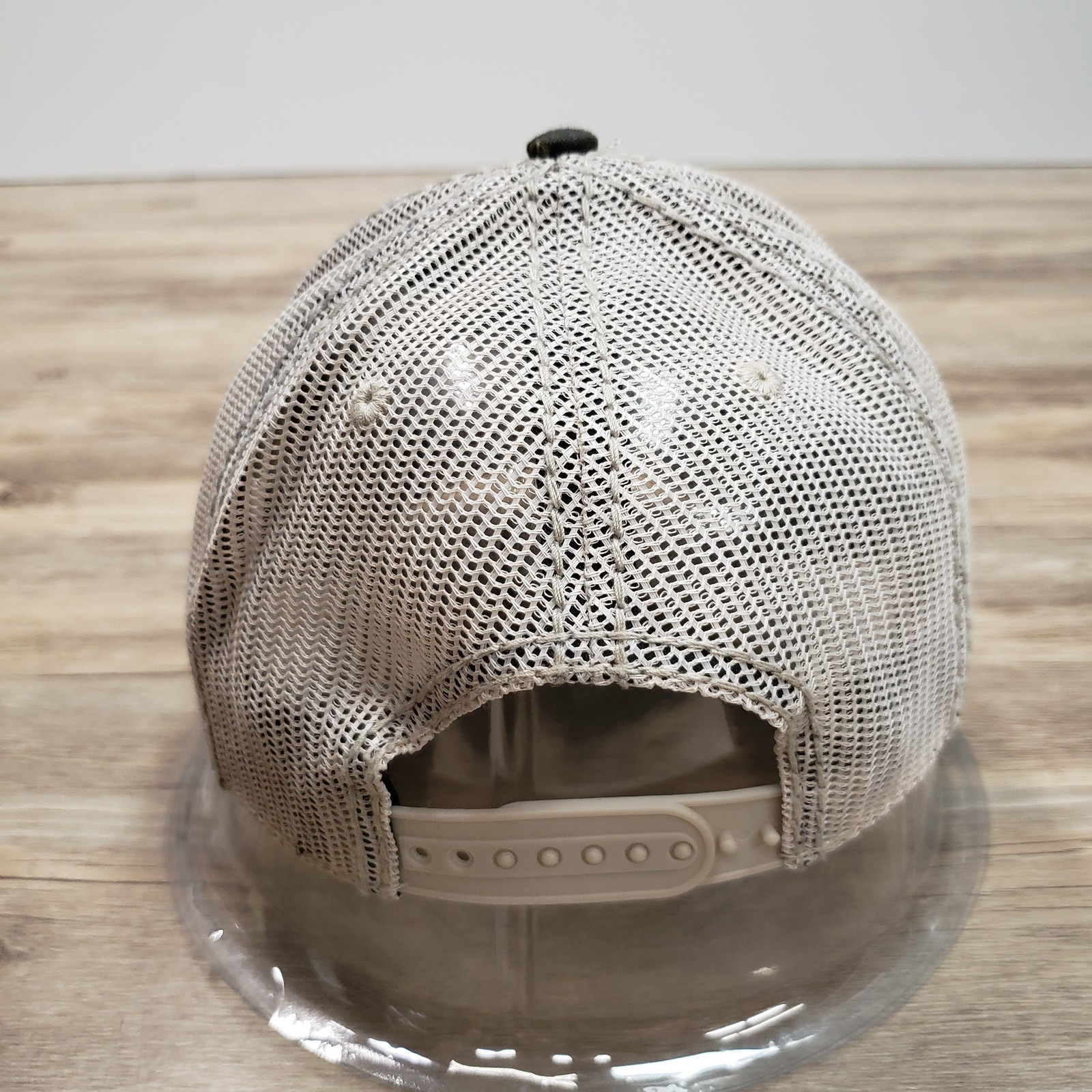 Case Construction Hat Cap Snap Back Camouflage Me… - image 5