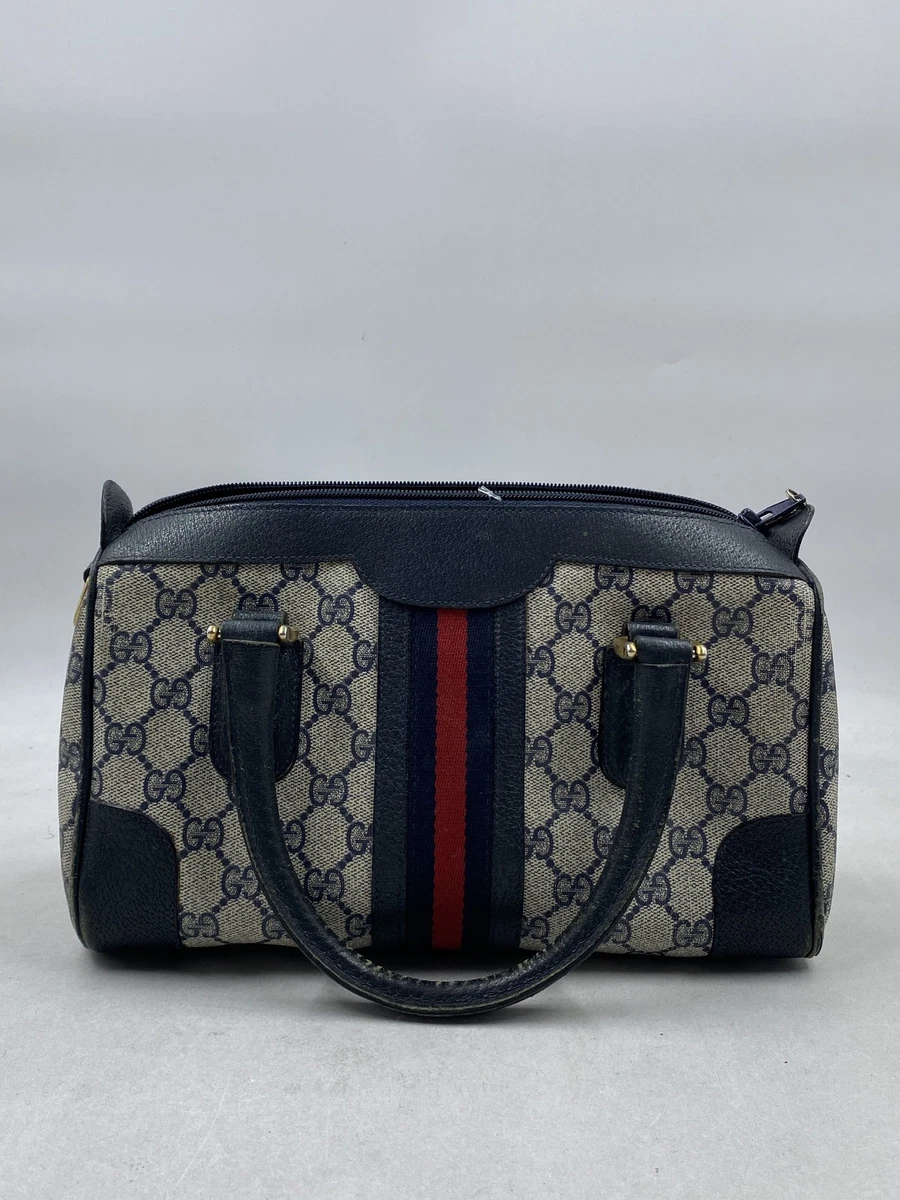 Gucci Leather Original Vintage Bags, Handbags & Cases for sale | eBay