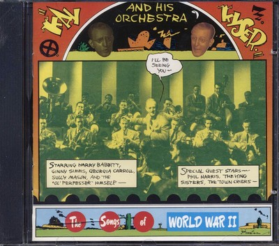 CD Kay Kyser & His Orchestra - I'll Be Seeing You