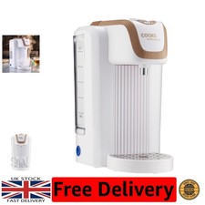 Image of Instant Hot Water Dispenser 2600W, 2.5L Capacity, Nordic White & Easy Clean Tray