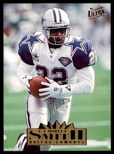 1995 Ultra #80 Emmitt Smith Dallas Cowboys
