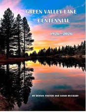 Green Valley Lake Centennial Book 1926-2026
