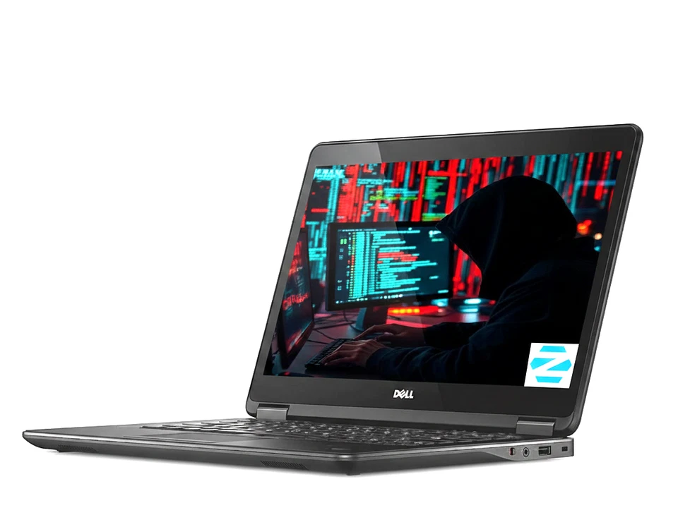 Portátil Dell Latitude 14": ¡Intel i5! 4GB RAM! SSD 128GB! Zorin Core Edition! Foto 3 de 4
