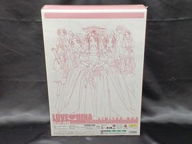 SEGA Love Hina Sudden Engagement Happening Edition Dreamcast Software