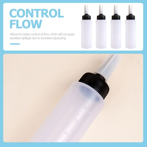 4 Pcs Shampoo for Applying Hair Color Colour Applicator - Picture 2 of 12